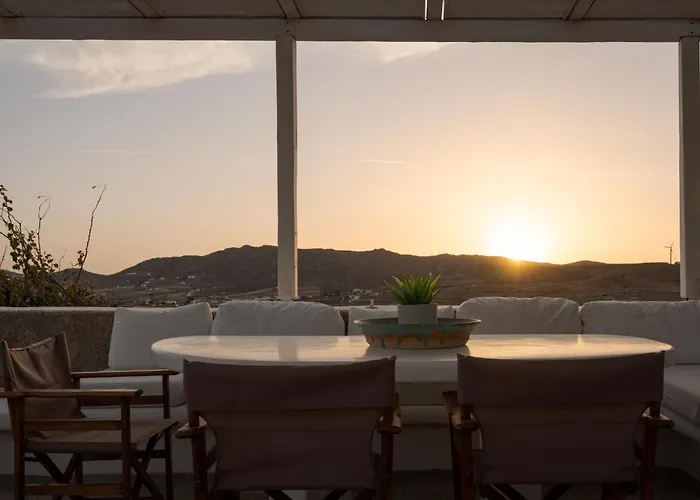 Appartamento Lea Mykonos