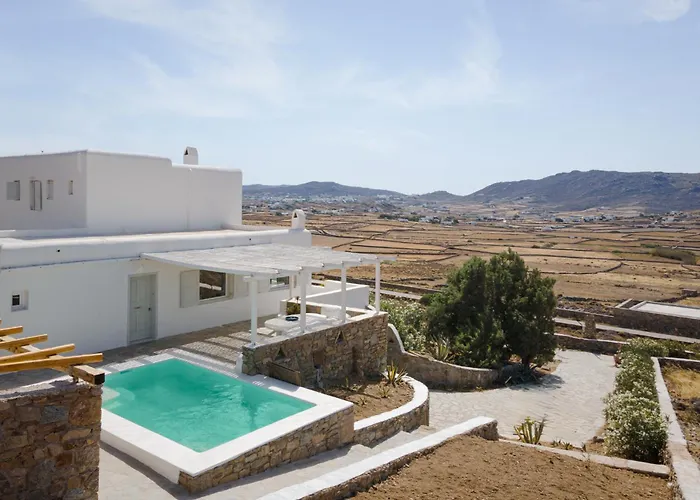 Appartamento Lea Mykonos