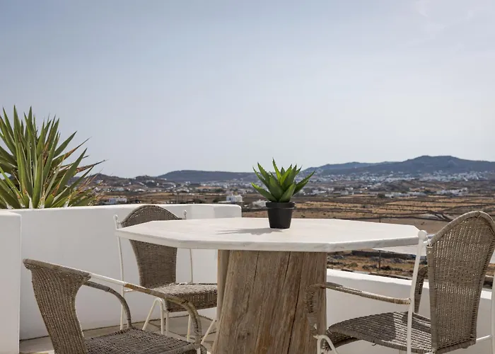 Lea Mykonos Merchia Beach