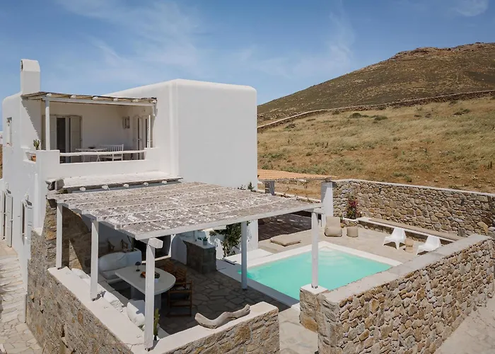 Appartamento Lea Mykonos