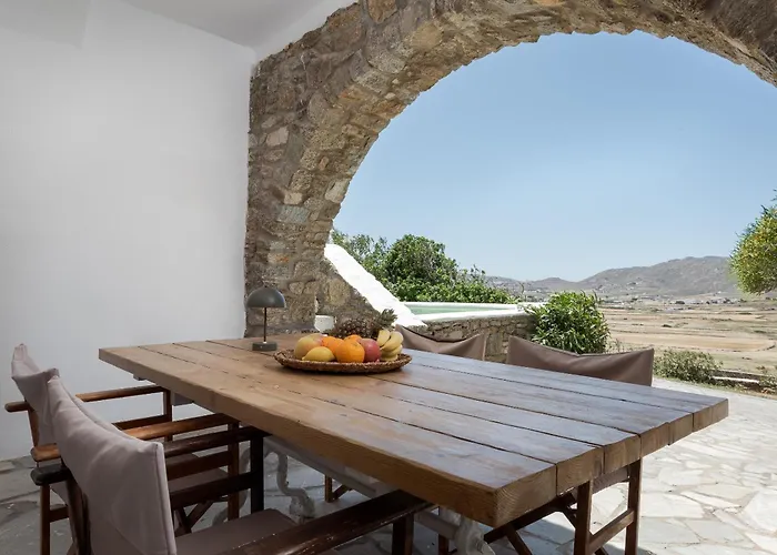 Lea Mykonos Appartamento *