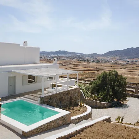 Lea Mykonos Apartment
