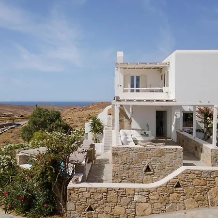 Lea Mykonos Merchia Beach
