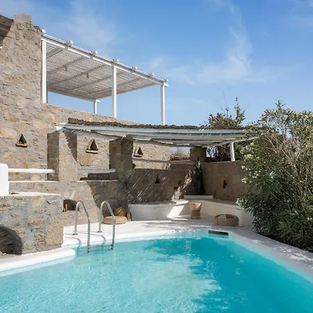 Apartment Lea Mykonos Merchia Beach