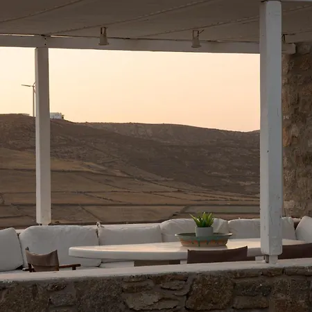 Lea Mykonos Apartment