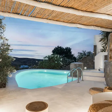 Lea Mykonos Apartment