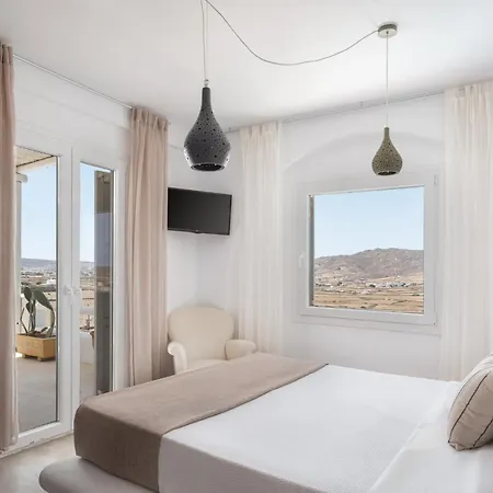 Apartment Lea Mykonos Merchia Beach