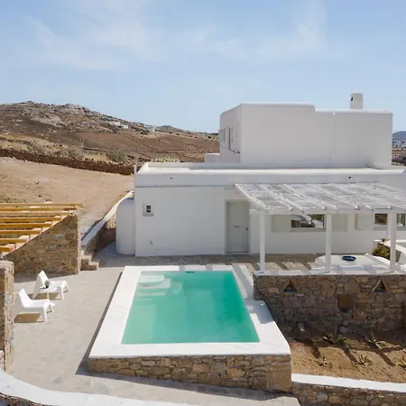 Lea Mykonos Apartment Merchia Beach