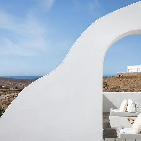 Lea Mykonos Apartment