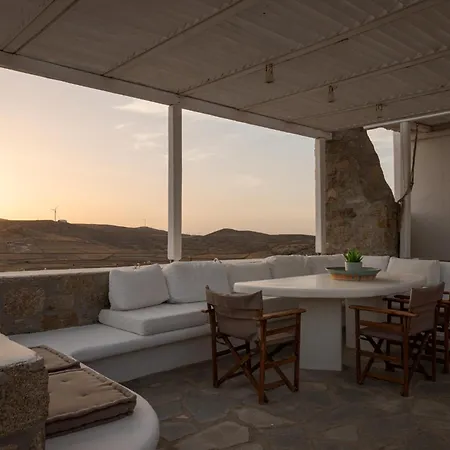 Appartement Lea Mykonos Merchia Beach