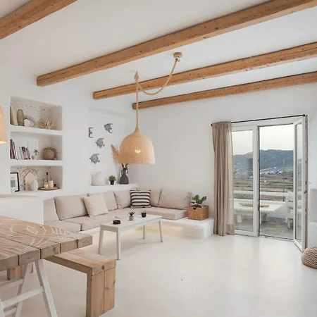 Lea Mykonos Merchia Beach