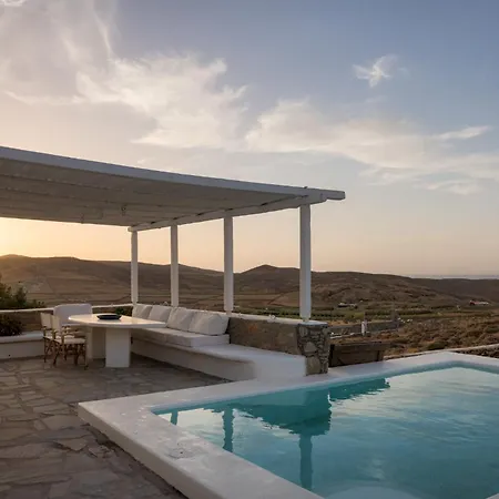 Appartement Lea Mykonos Merchia Beach