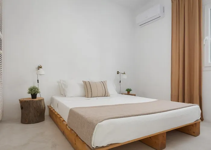 Lea Mykonos Merchia Beach