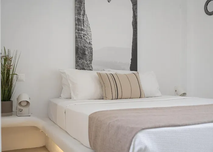 公寓 Lea Mykonos Merchia Beach