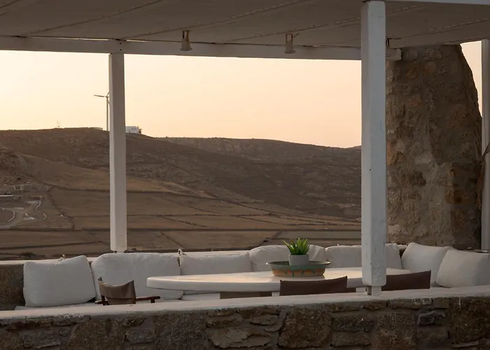 Lea Mykonos 公寓 *