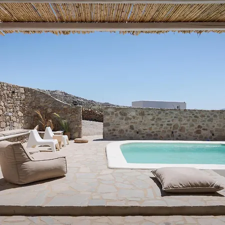 Lea Mykonos شقة *