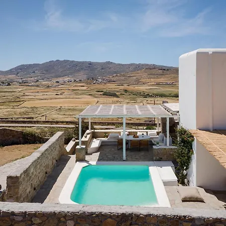 Lea Mykonos شقة Merchia Beach