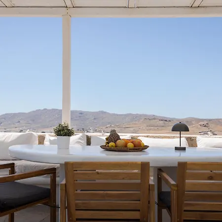 Lea Mykonos شقة *