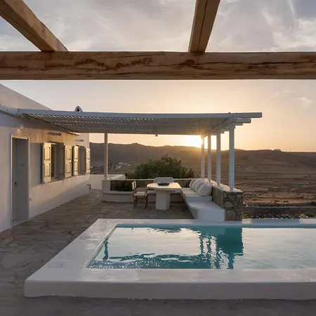 Апартаменты Lea Mykonos *