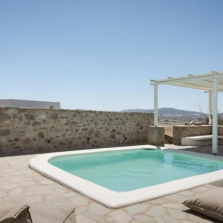 Apartment Lea Mykonos Merchia Beach