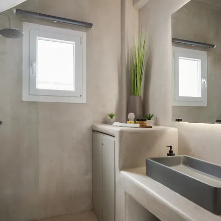 Апартаменты Lea Mykonos *