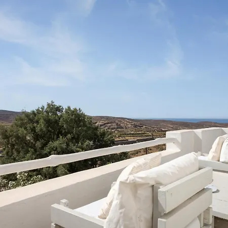 Апартаменты Lea Mykonos