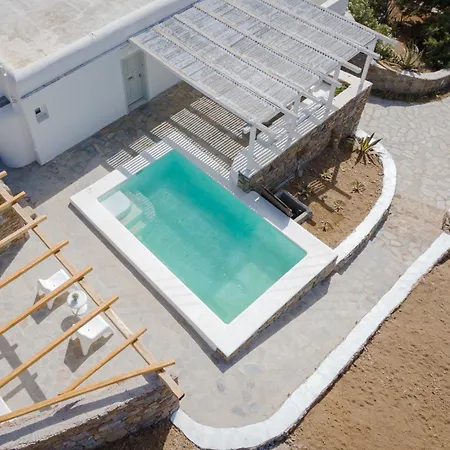 Апартаменты Lea Mykonos *