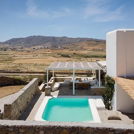 Apartment Lea Mykonos Merchia Beach