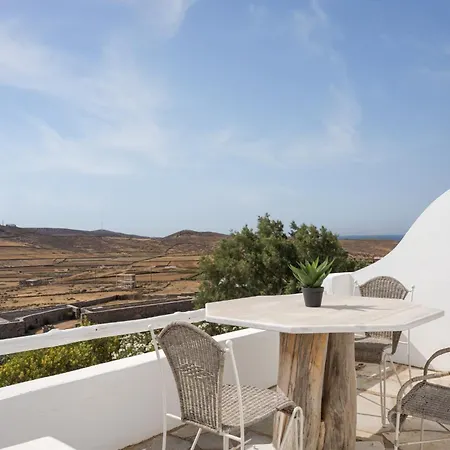 Lea Mykonos Апартаменты