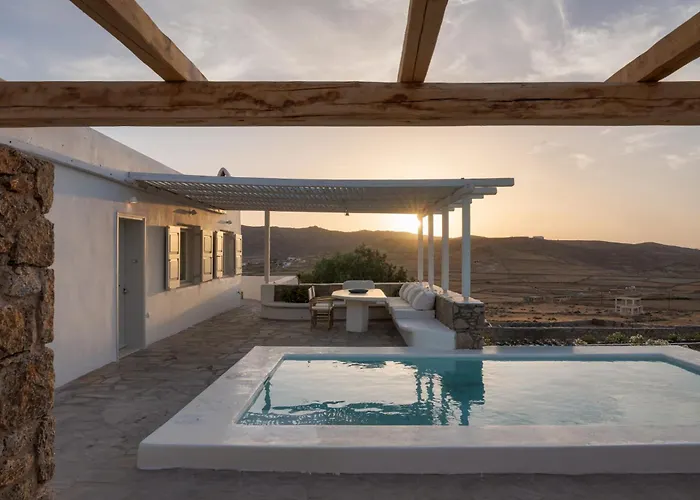 Appartement Lea Mykonos *