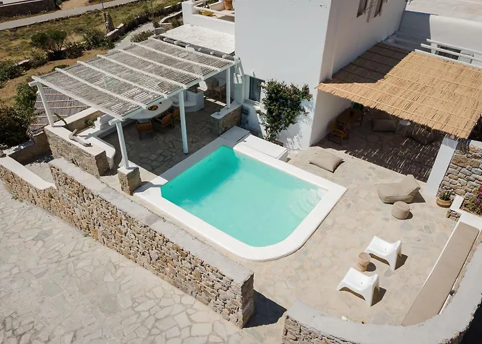 Lea Mykonos Merchia Beach