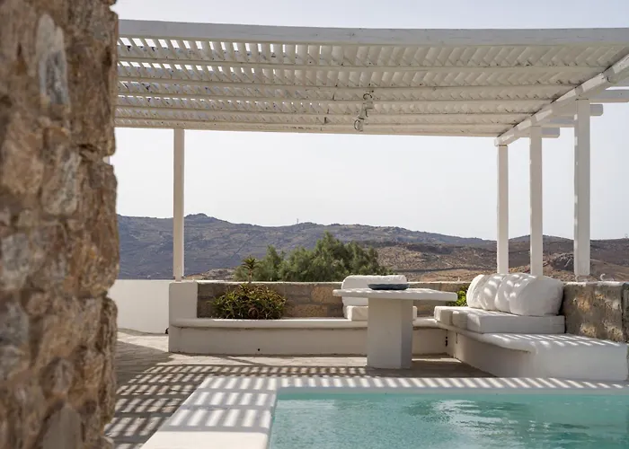 Lea Mykonos Appartement *