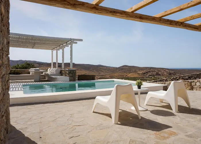 Lea Mykonos Merchia Beach