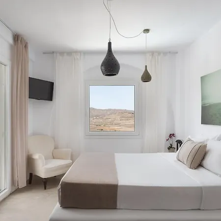 Διαμέρισμα Lea Mykonos *
