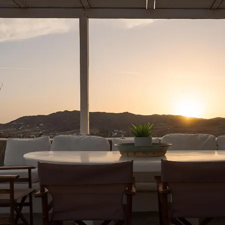 Διαμέρισμα Lea Mykonos