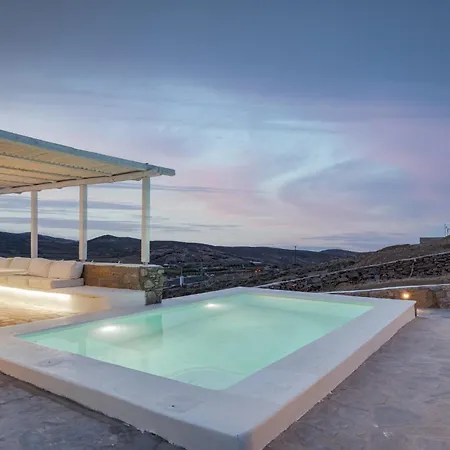 Appartamento Lea Mykonos Merchia Beach