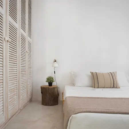 Διαμέρισμα Lea Mykonos Merchia Beach