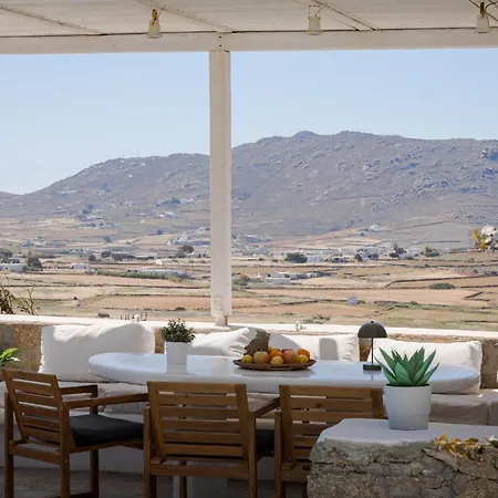 Lea Mykonos Merchia Beach