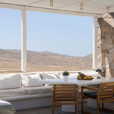 Lea Mykonos Διαμέρισμα Merchia Beach
