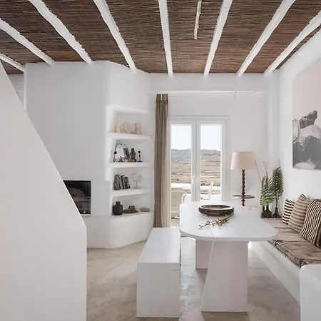 Lea Mykonos Appartamento Merchia Beach