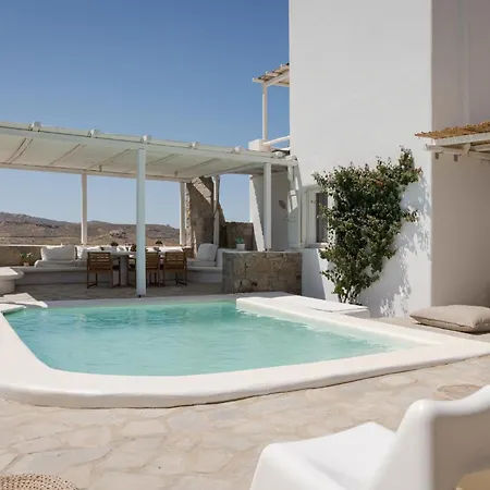 Lea Mykonos Merchia Beach