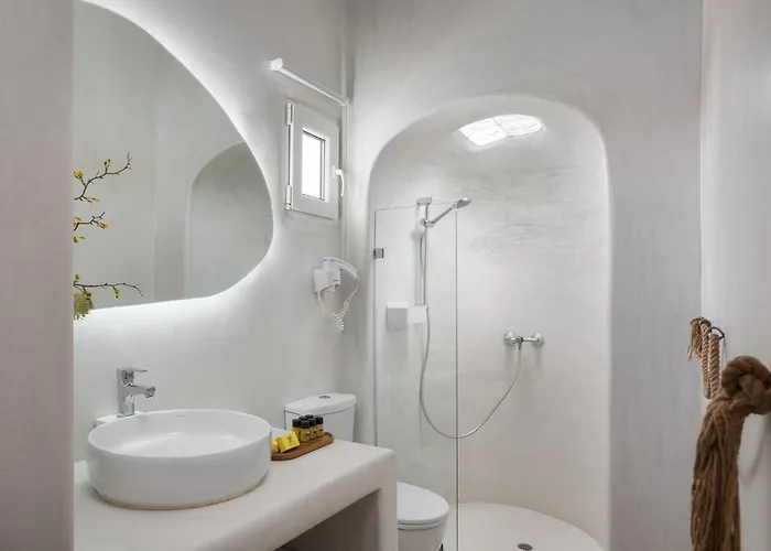 Lea Mykonos شقة *