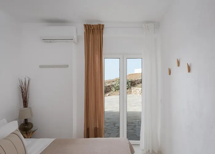 Lea Mykonos شقة
